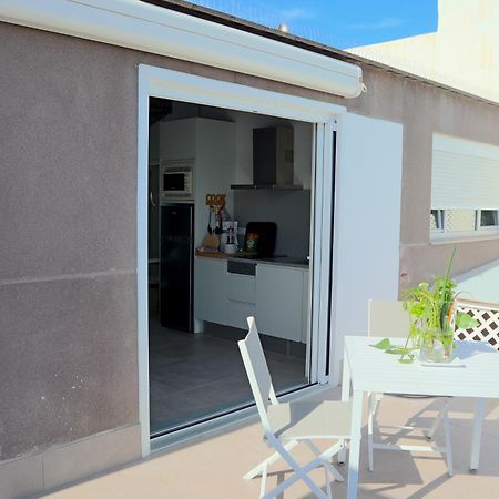 Durmiendo Sobre El Mar, Vivienda Los Riscos Telde Exteriör bild