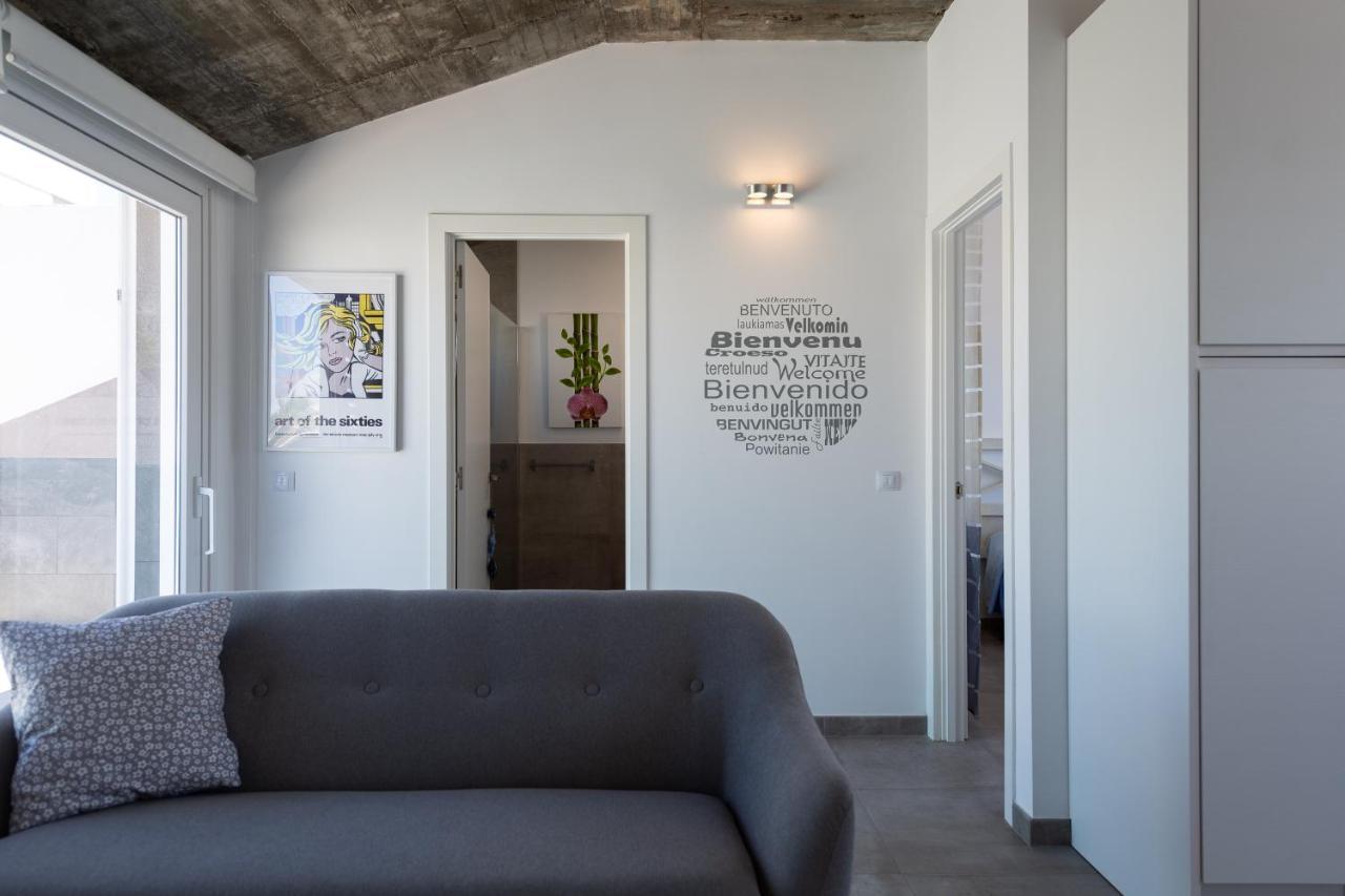 Durmiendo Sobre El Mar, Vivienda Los Riscos Telde Exteriör bild