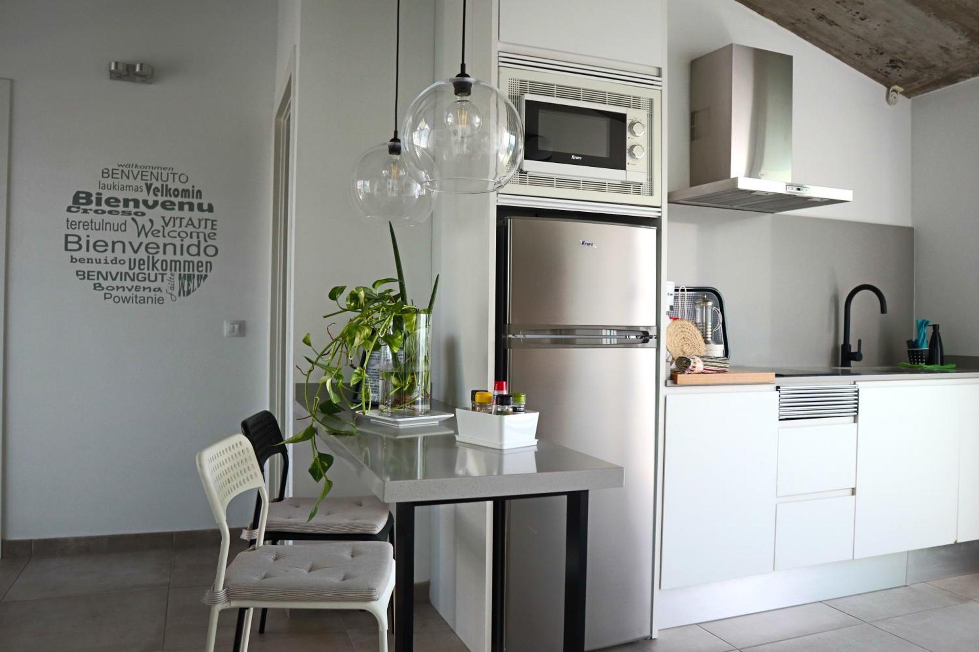 Durmiendo Sobre El Mar, Vivienda Los Riscos Telde Exteriör bild